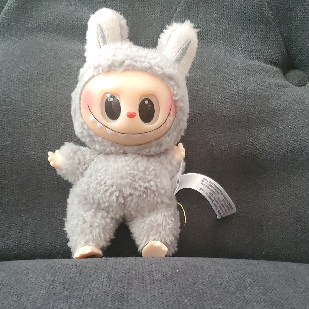 Lafufu Grey Monster